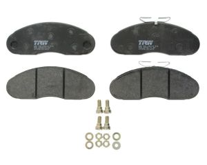 Klocek hamulcowy kpl. GDB948