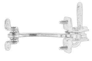 Ogranicznik drzwi 9181Q9