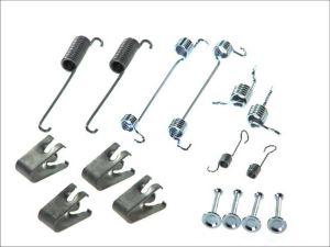 Zestaw montażowy szczęk hamulcowych QB105-0751