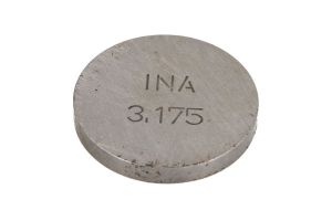 Asortyment płytek do regulacji luzu zaworowego PZ253175