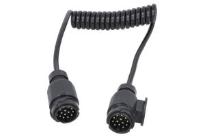 Przewód elektryczny spiralny EC-13-12V-8-2,0