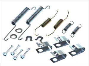 Zestaw montażowy szczęk hamulcowych QB105-0679