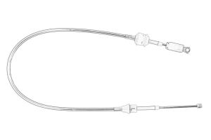 Naciąg linki manualnej skrzyni biegów 55199358