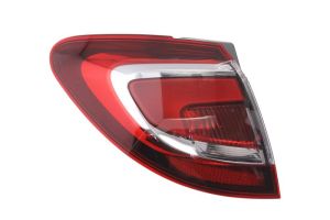 Lampa zespolonych świateł tylnych 714000062480