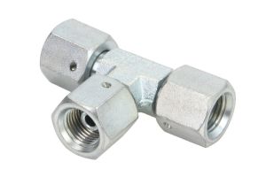 Szybkozłącze hydrauliczne HTP-T-A-1/4