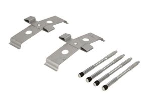 Zestaw montażowy klocków hamulcowych PFK703