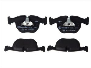 Klocek hamulcowy kpl. P 06 021