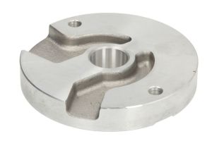 Pokrywa pompy oleju aut. skrzyni biegów 95536016