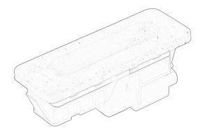 Asortyment, zaczepy 9676028380