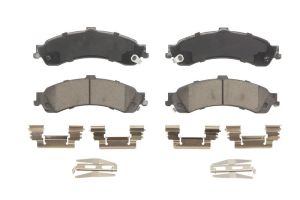 Klocek hamulcowy kpl. BCD834AT