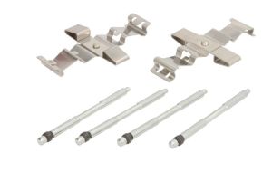 Zestaw montażowy klocków hamulcowych QB109-0042