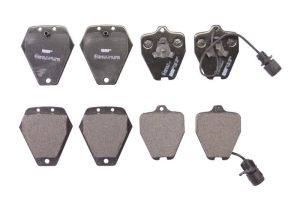 Klocek hamulcowy kpl. FDB985