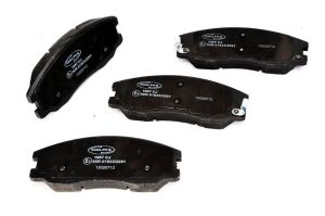 Klocek hamulcowy kpl. LP1987