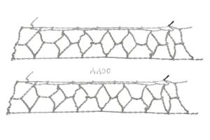 Łańcuchy przeciwśnieżne na koła E3000/630
