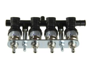 Listwy wtryskiwaczy LPG LPG 4GASII LIS4/HC-N