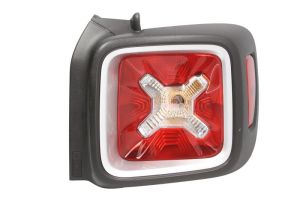 Lampa zespolonych świateł tylnych 714020830803