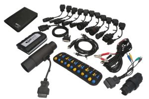 Tester usterek JALTEST/SET TRUCK