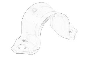 Mocowanie stabilizatora 48824-52031
