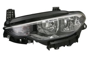 Reflektor świateł przednich 661-1181LMLDEM2