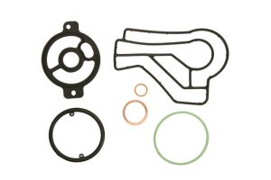 Zestaw uszczelek chłodnicy oleju AJU77006100