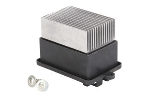 Regulator wentylatora nawiewu do wnętrza pojazdu DRS21008