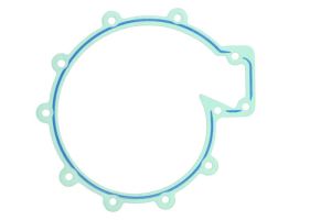 Uszczelka pompy cieczy chłodzącej LE24500.58