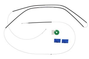 Zestaw naprawczy podnośnika szyby 6205-25-024801P