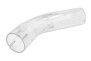 Rura wydechowa 5801302431