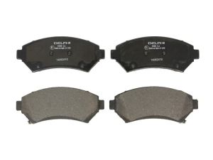 Klocek hamulcowy kpl. LP1609