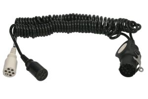 Przewód elektryczny spiralny 711120EJ