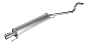 Tłumik przedni ASM05.181