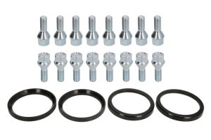 Zestaw montażowy felg aluminiowych MAK 8000000601