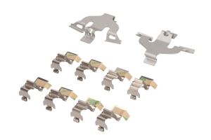 Zestaw montażowy klocków hamulcowych QB109-0066