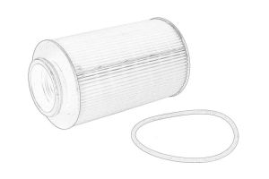 Filtr paliwa F340200060160-AGCO