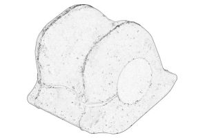 Tuleja stabilizatora 48815-78021