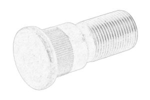 Śruba koła ISU8971684572