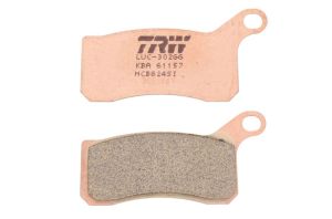 Klocek hamulcowy kpl. MCB824SI