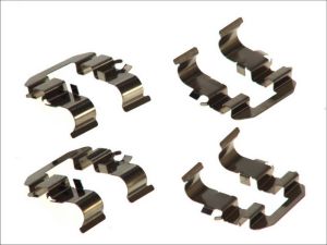 Zestaw montażowy klocków hamulcowych QB109-1758