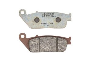 Klocek hamulcowy kpl. FDB570P