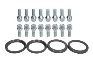 Zestaw montażowy felg aluminiowych MAK 8000000315