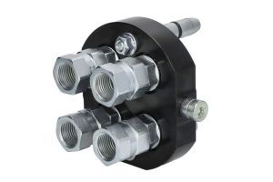 Szybkozłącze hydrauliczne 2P506-4-12G M C