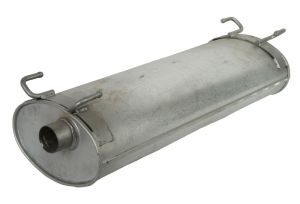 Tłumik środkowy DIN28408