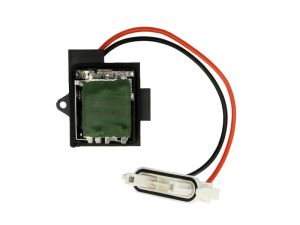 Regulator wentylatora nawiewu do wnętrza pojazdu HP701 061