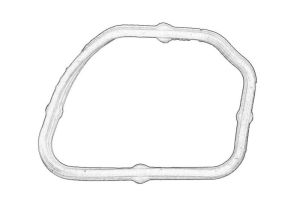 Uszczelka smoka miski olejowej 55586317