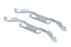 Zestaw montażowy klocków hamulcowych D4-2490A