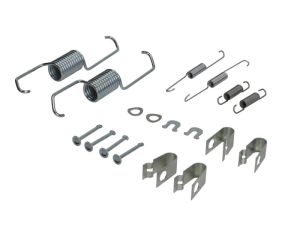 Zestaw montażowy szczęk hamulcowych QB105-0743