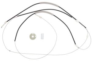 Zestaw naprawczy podnośnika szyby 6205-08-005812P