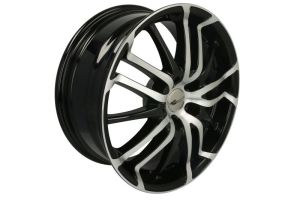 Felga aluminiowa osobowa BRB26751738W4SGVPV