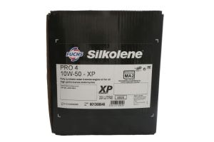 Olej silnikowy PRO 4 10W50 - XP 20L CUBE