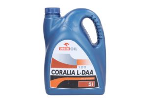 Olej sprężarkowy CORALIA L-DAA 100 5L